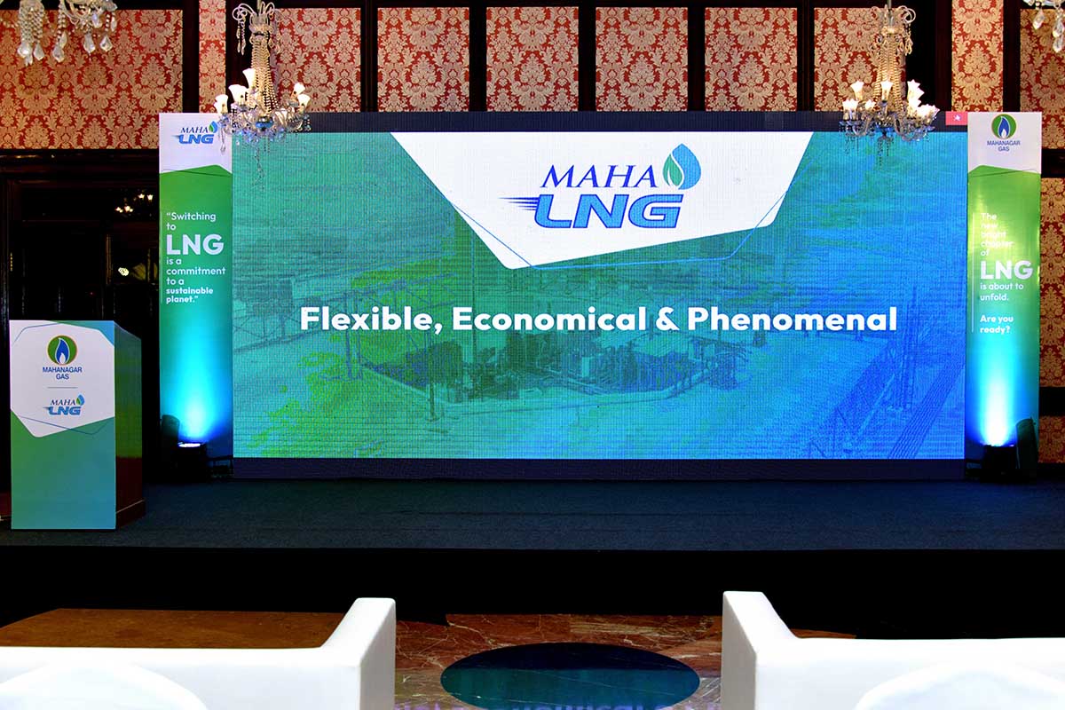LNG Conclave – July 24